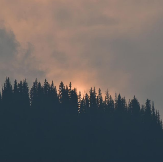 High Rockies Trail, Alberta