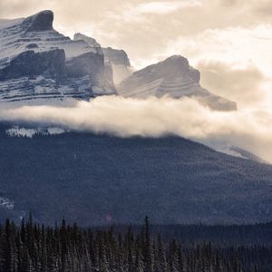 Howse Pass, Alberta