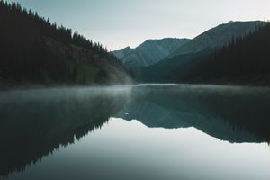 Farley Lake, Alberta